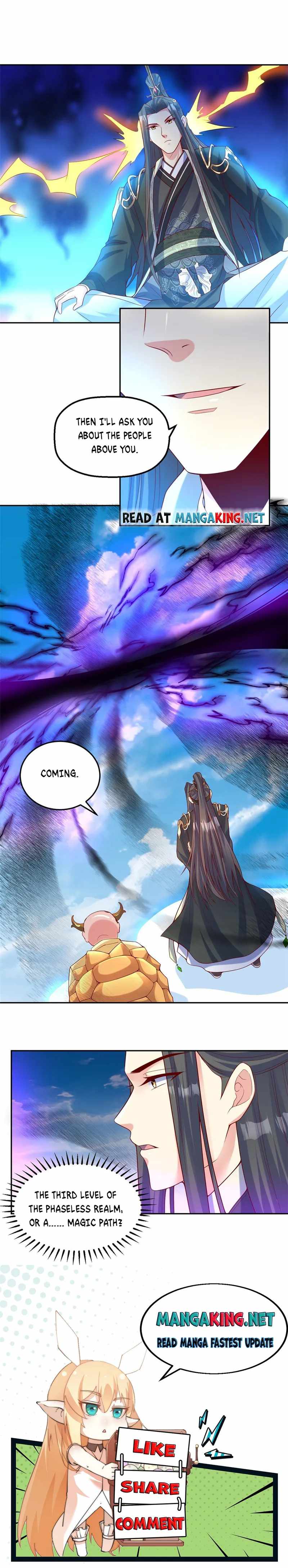 Ruling a Planet Chapter 28 - Page 6
