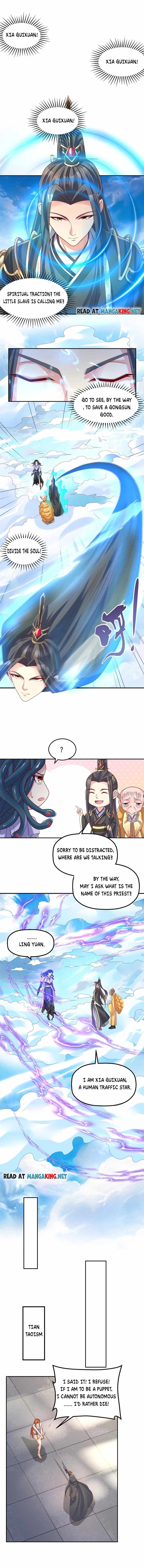 Ruling a Planet Chapter 29 - Page 3