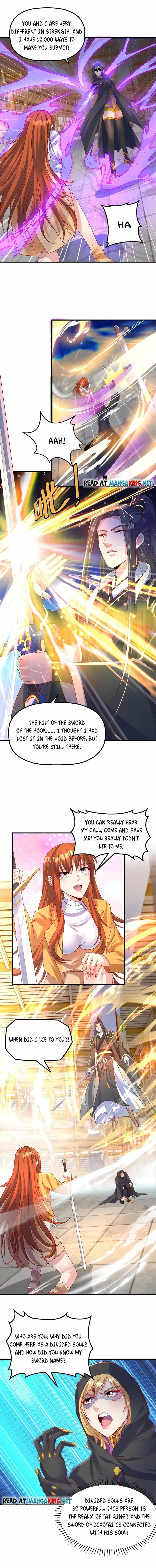 Ruling a Planet Chapter 29 - Page 4