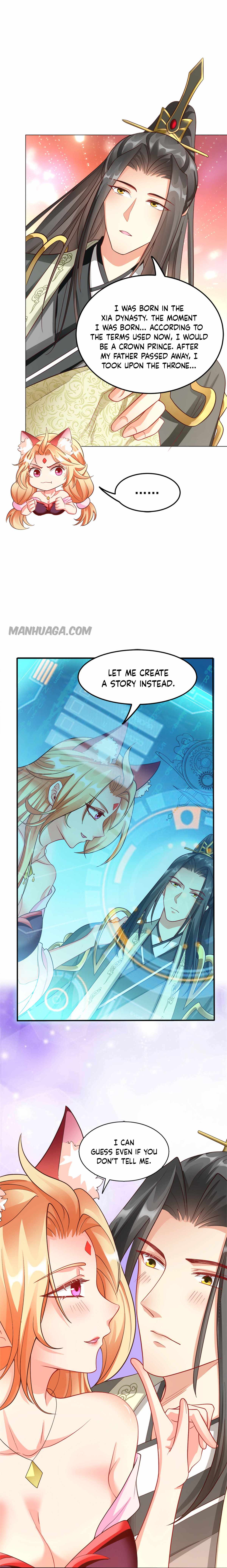 Ruling a Planet Chapter 3 - Page 8