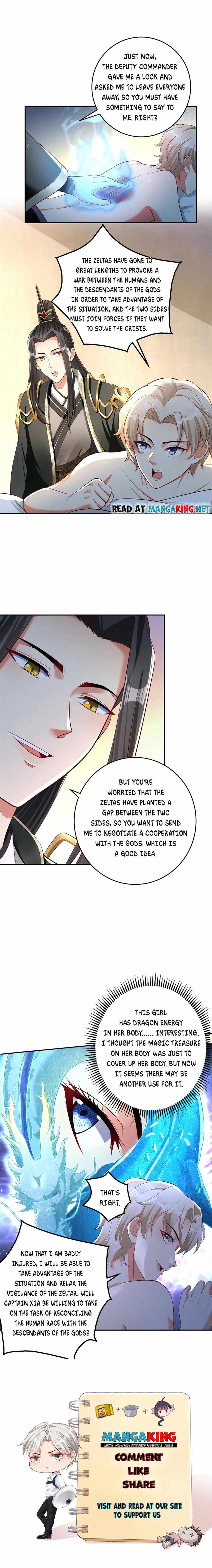 Ruling a Planet Chapter 31 - Page 6