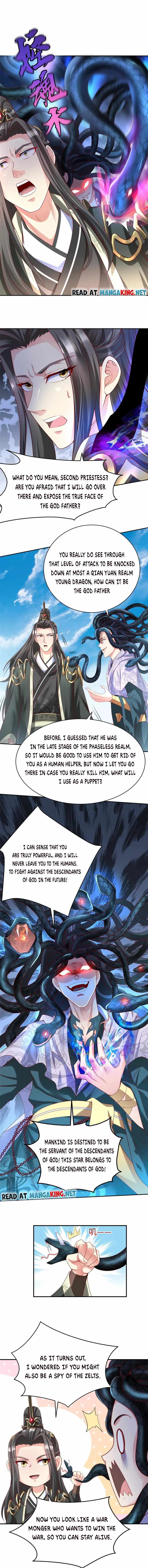 Ruling a Planet Chapter 34 - Page 6