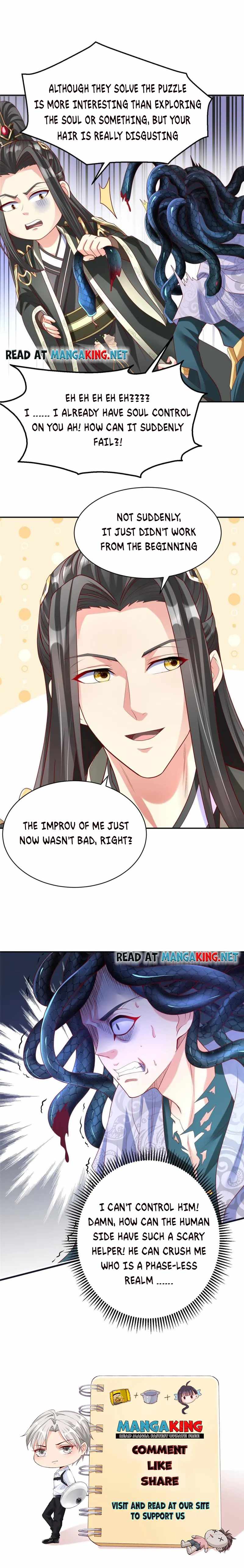 Ruling a Planet Chapter 34 - Page 7