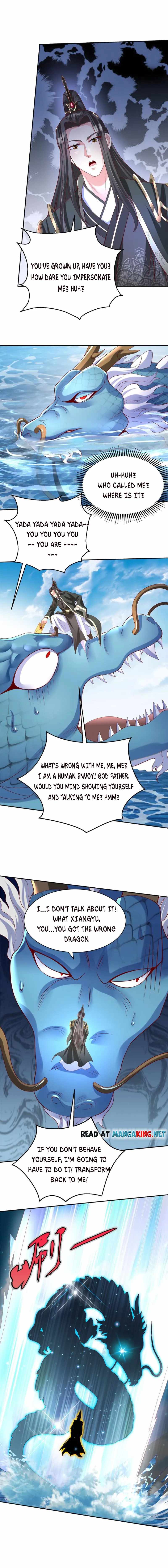 Ruling a Planet Chapter 35 - Page 5