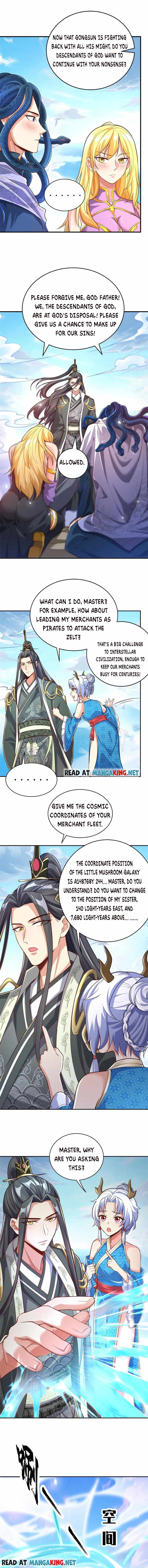 Ruling a Planet Chapter 36 - Page 4