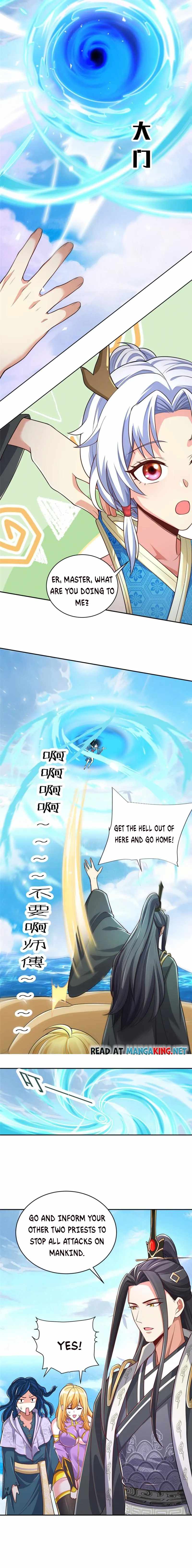 Ruling a Planet Chapter 36 - Page 5