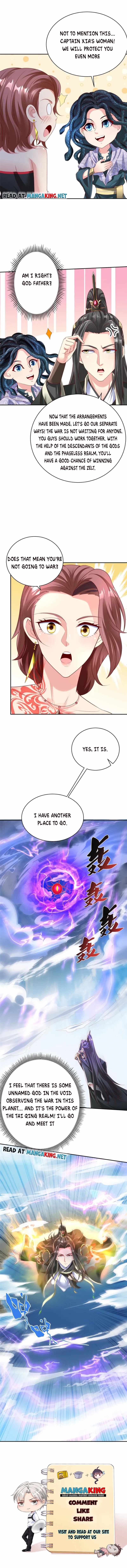 Ruling a Planet Chapter 36 - Page 7