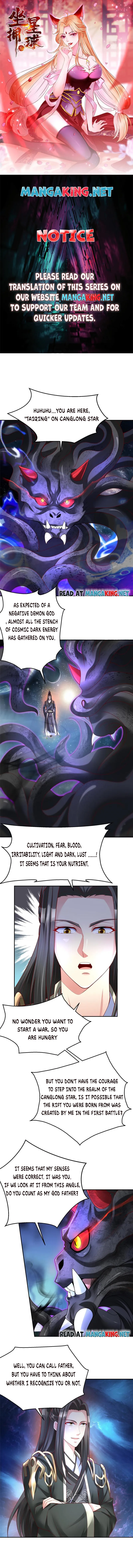 Ruling a Planet Chapter 37 - Page 1