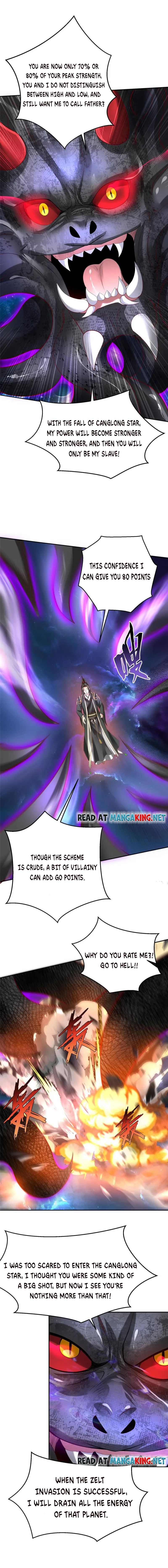 Ruling a Planet Chapter 37 - Page 2