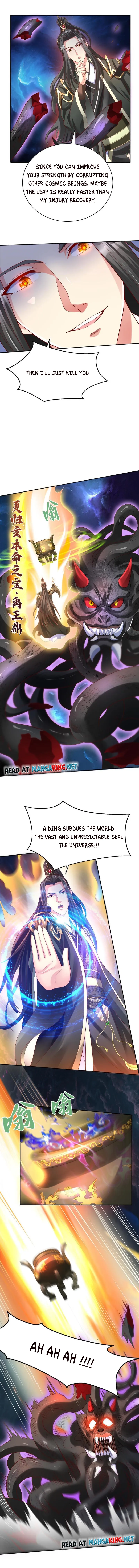Ruling a Planet Chapter 37 - Page 4