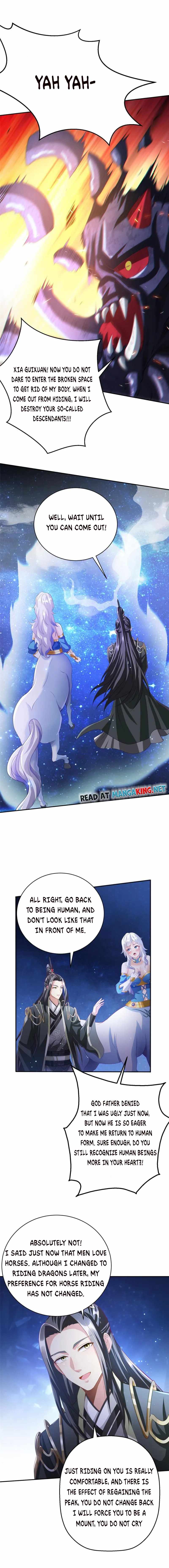 Ruling a Planet Chapter 38 - Page 4