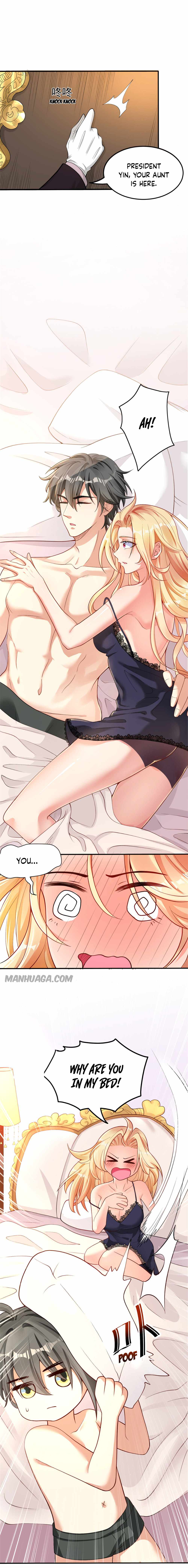 Ruling a Planet Chapter 4 - Page 3