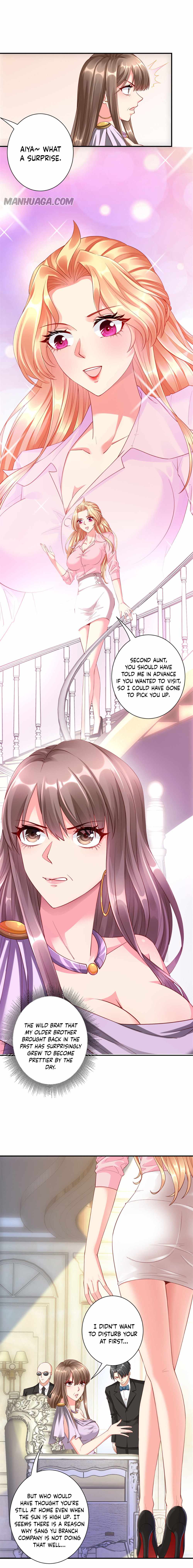 Ruling a Planet Chapter 4 - Page 6