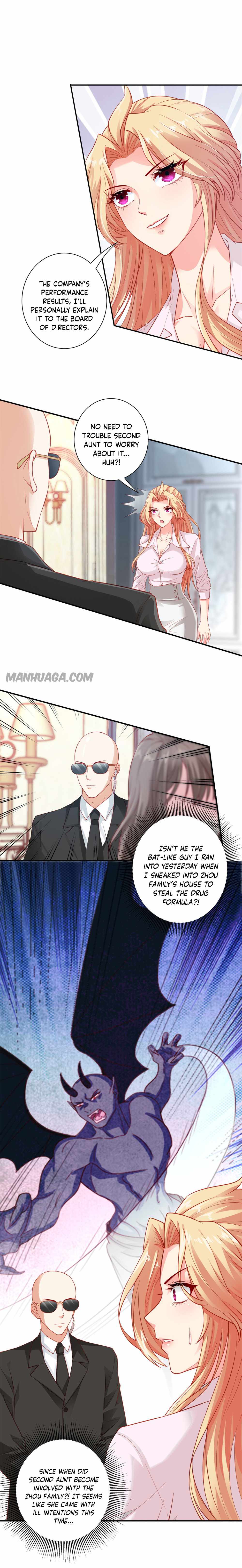 Ruling a Planet Chapter 4 - Page 7
