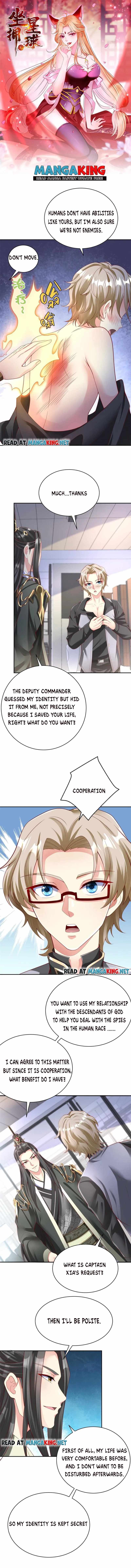 Ruling a Planet Chapter 40 - Page 1