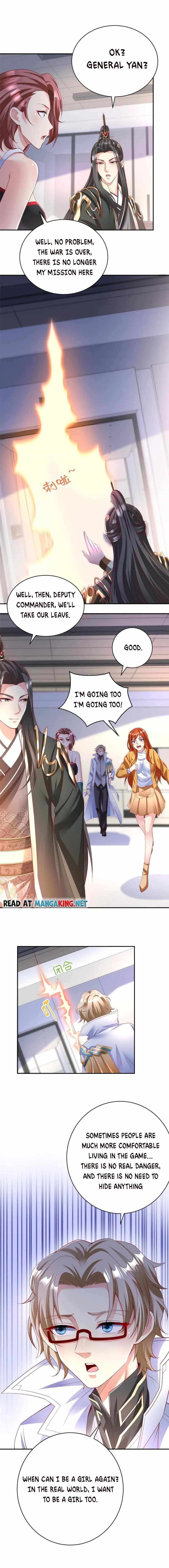 Ruling a Planet Chapter 40 - Page 4