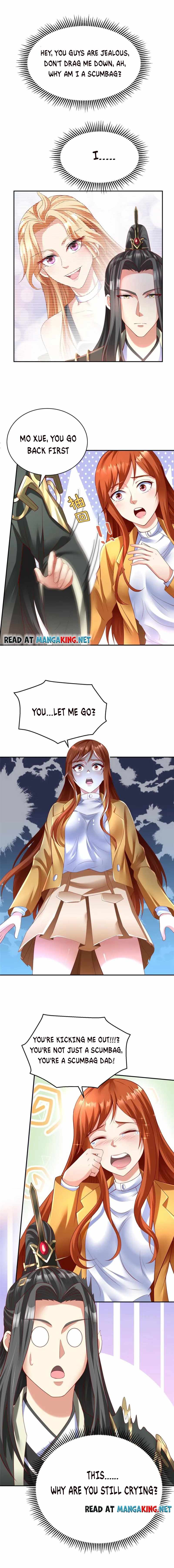 Ruling a Planet Chapter 40 - Page 6