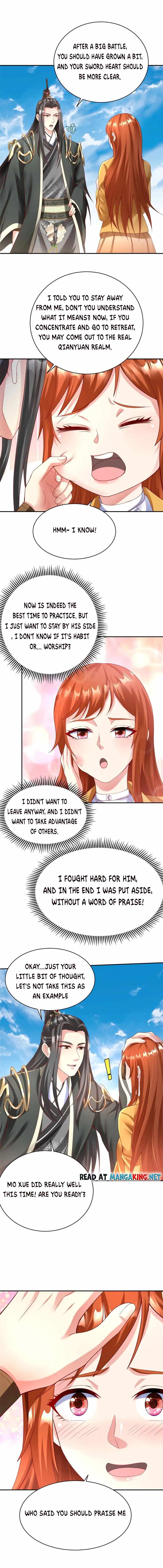 Ruling a Planet Chapter 40 - Page 7
