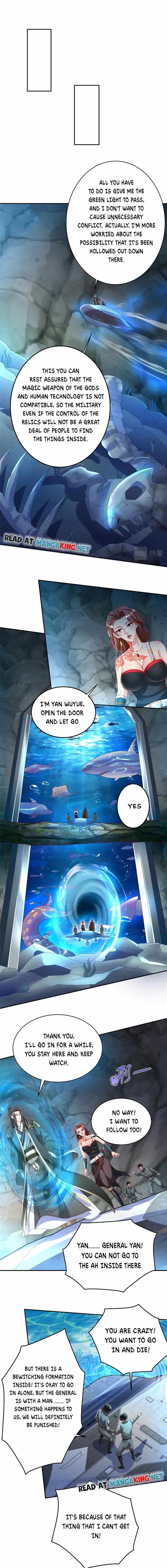 Ruling a Planet Chapter 41 - Page 2
