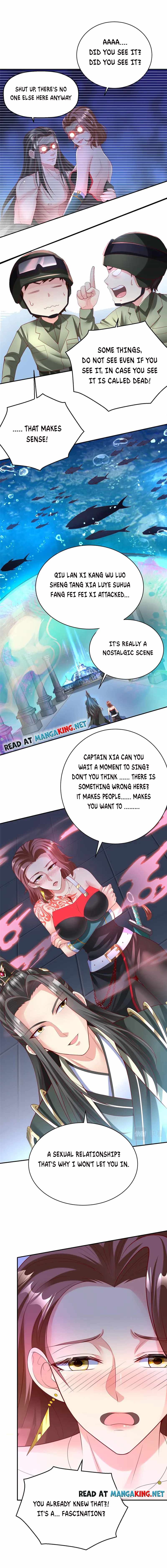 Ruling a Planet Chapter 41 - Page 3