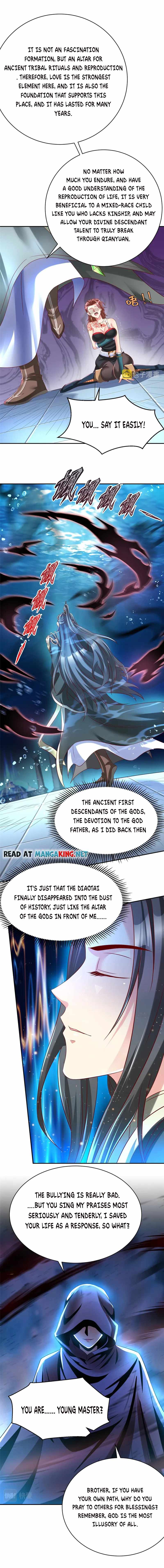 Ruling a Planet Chapter 41 - Page 4