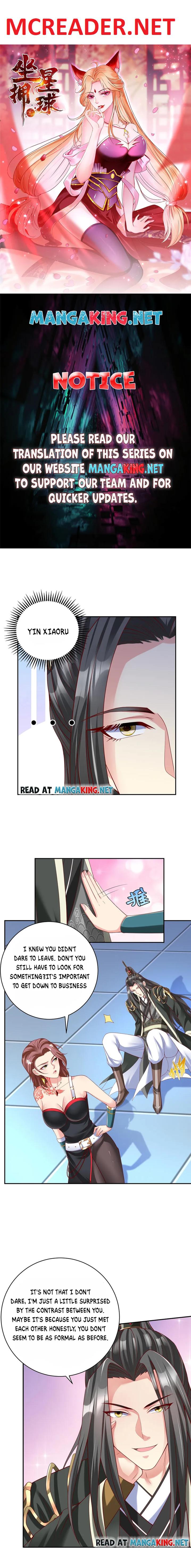 Ruling a Planet Chapter 42 - Page 1