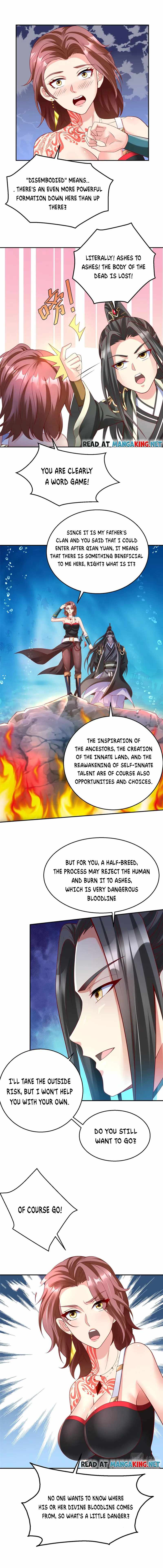 Ruling a Planet Chapter 42 - Page 5