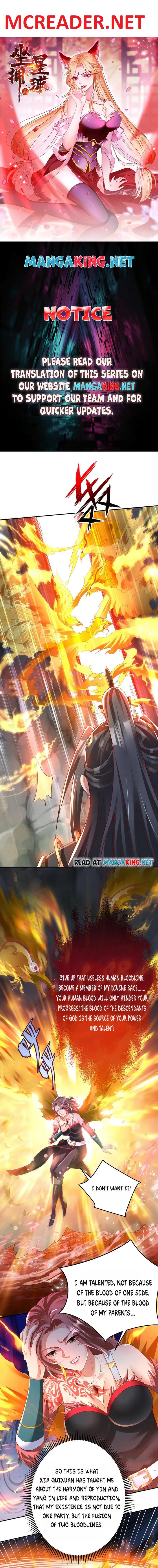 Ruling a Planet Chapter 43 - Page 1