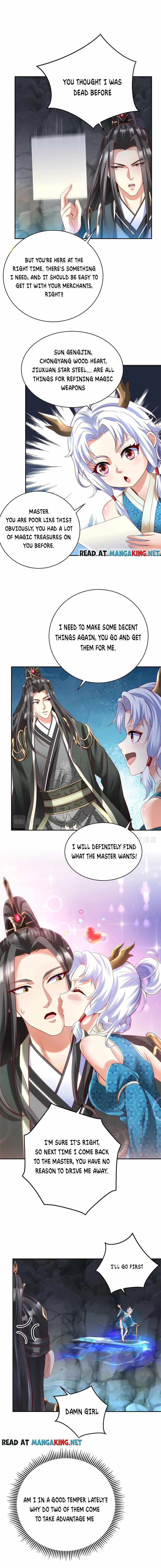 Ruling a Planet Chapter 43 - Page 5