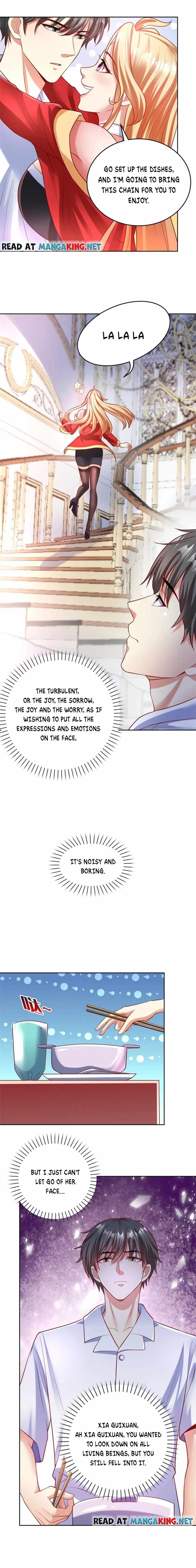 Ruling a Planet Chapter 44 - Page 4