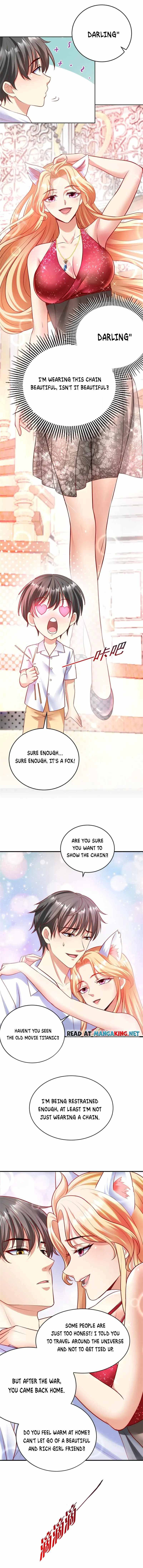 Ruling a Planet Chapter 44 - Page 5