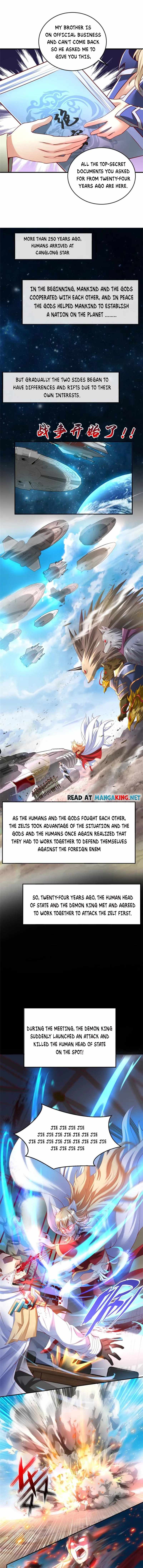 Ruling a Planet Chapter 45 - Page 2