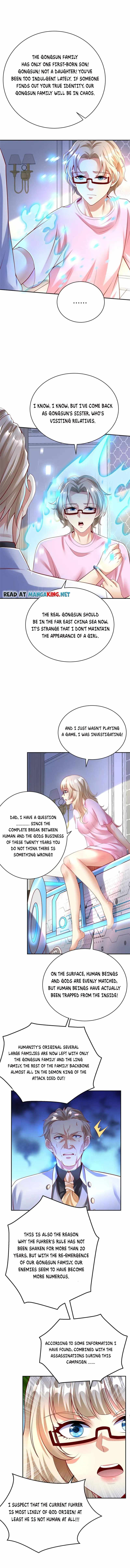 Ruling a Planet Chapter 45 - Page 6