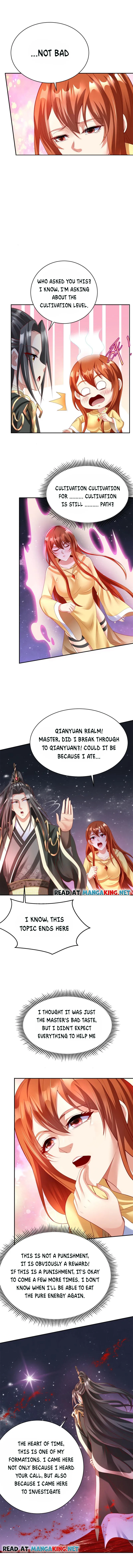 Ruling a Planet Chapter 48 - Page 3
