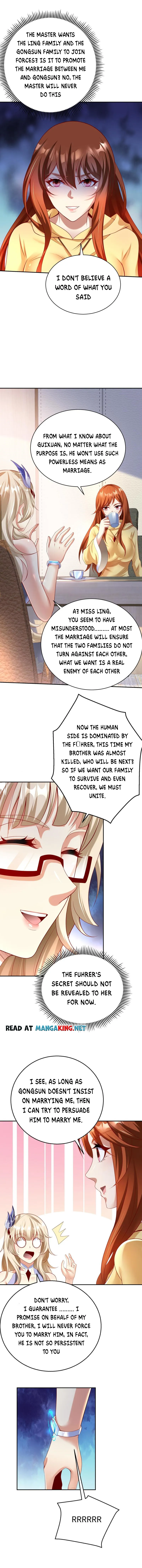 Ruling a Planet Chapter 49 - Page 3
