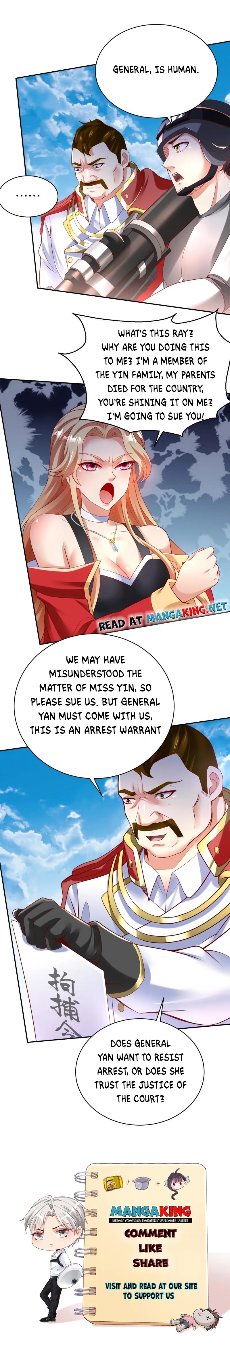 Ruling a Planet Chapter 49 - Page 7