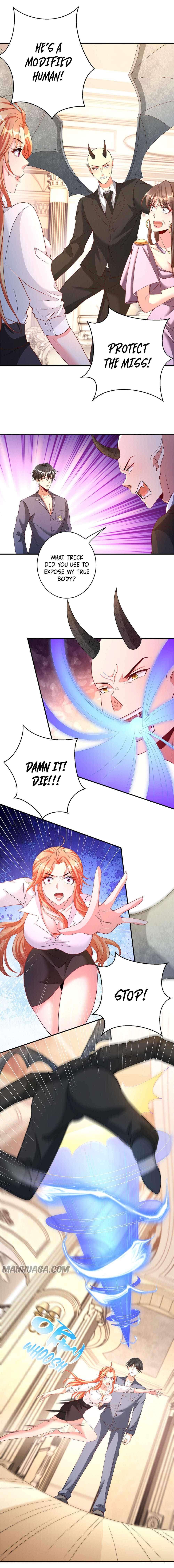 Ruling a Planet Chapter 5 - Page 4