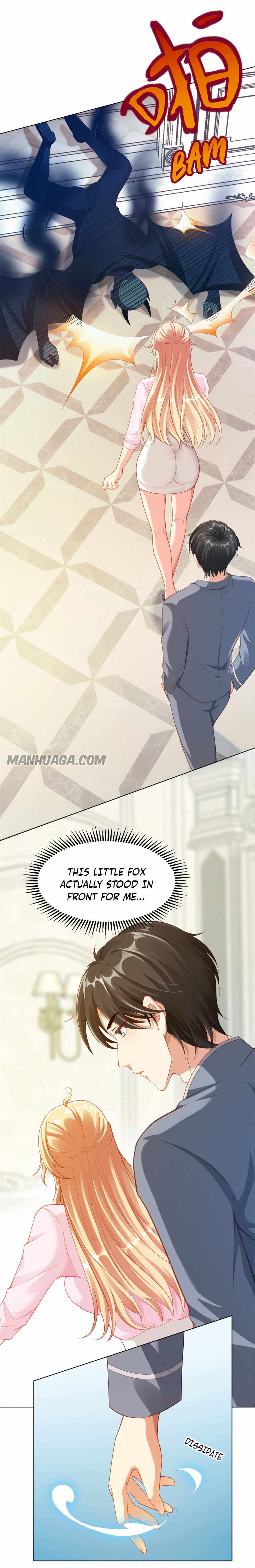 Ruling a Planet Chapter 5 - Page 6