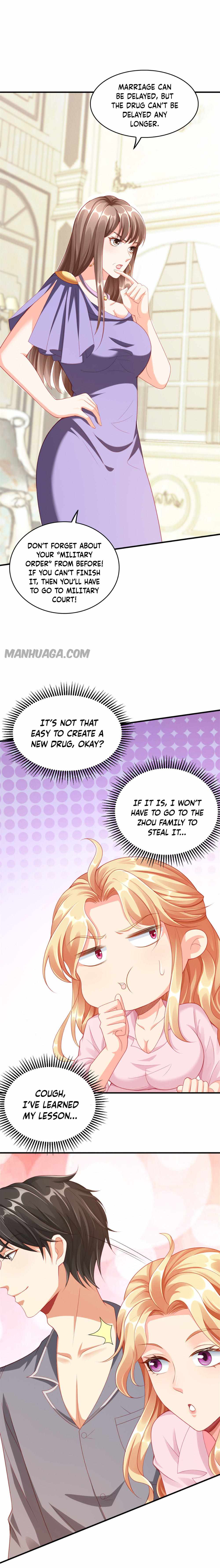 Ruling a Planet Chapter 5 - Page 8