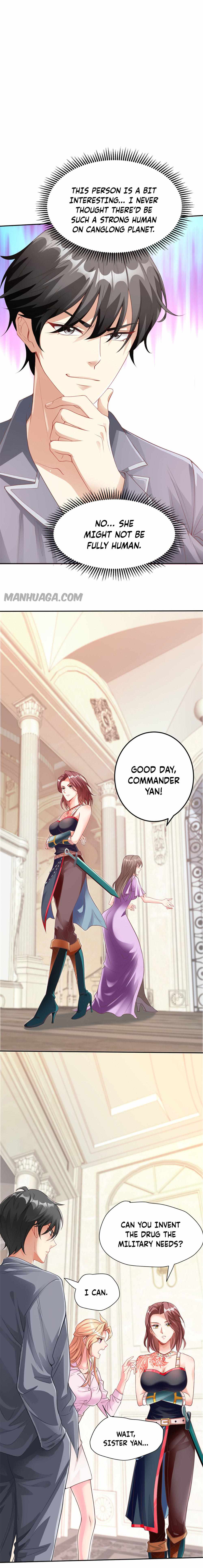 Ruling a Planet Chapter 5 - Page 10