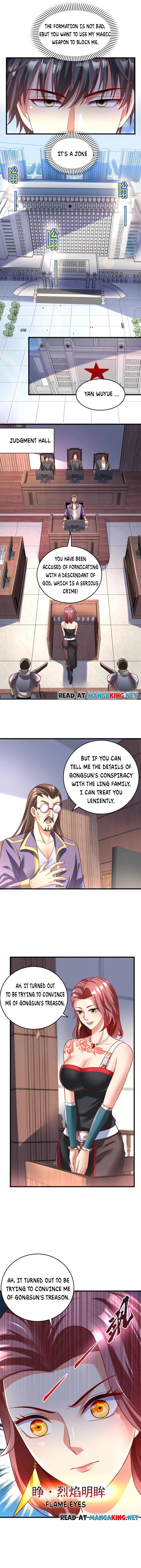 Ruling a Planet Chapter 50 - Page 5