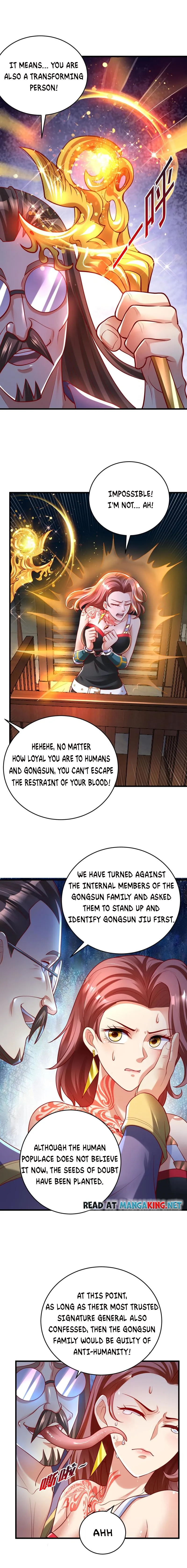 Ruling a Planet Chapter 51 - Page 2