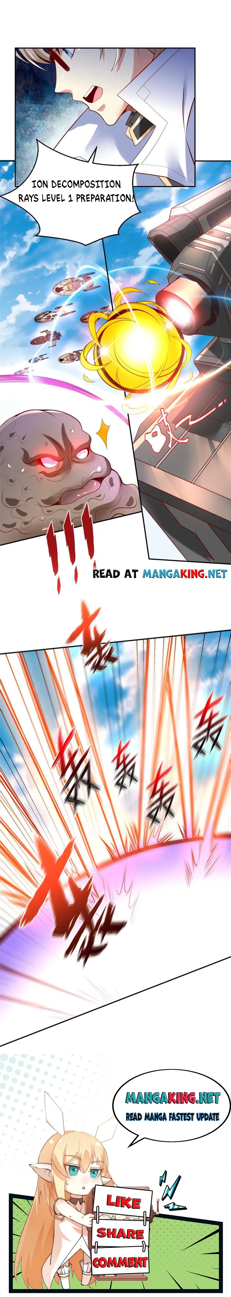 Ruling a Planet Chapter 52 - Page 7