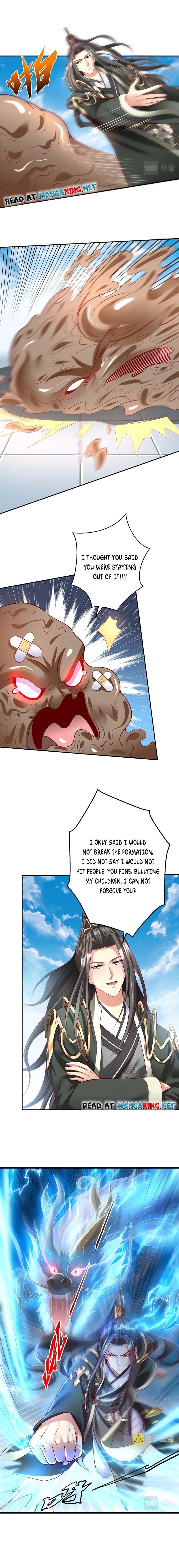 Ruling a Planet Chapter 53 - Page 2
