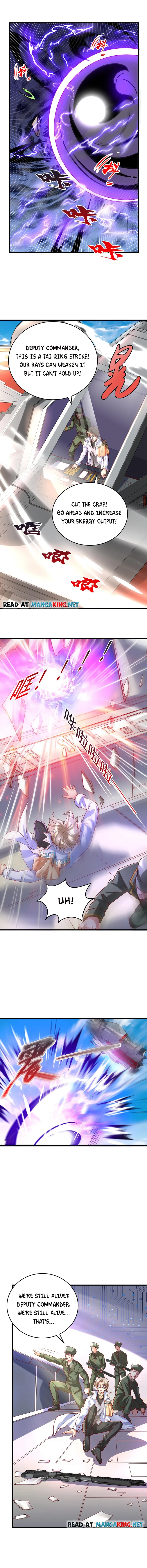 Ruling a Planet Chapter 53 - Page 4