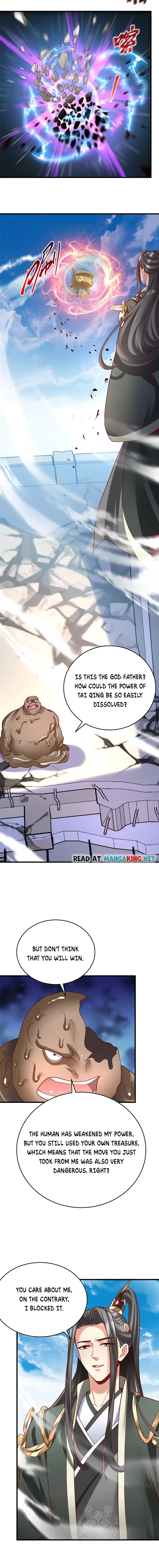 Ruling a Planet Chapter 53 - Page 6