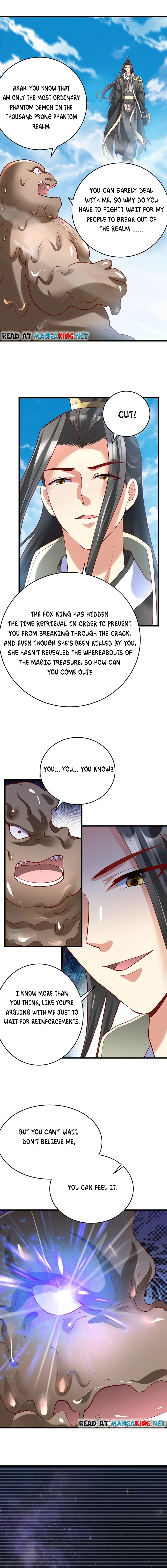 Ruling a Planet Chapter 53 - Page 7