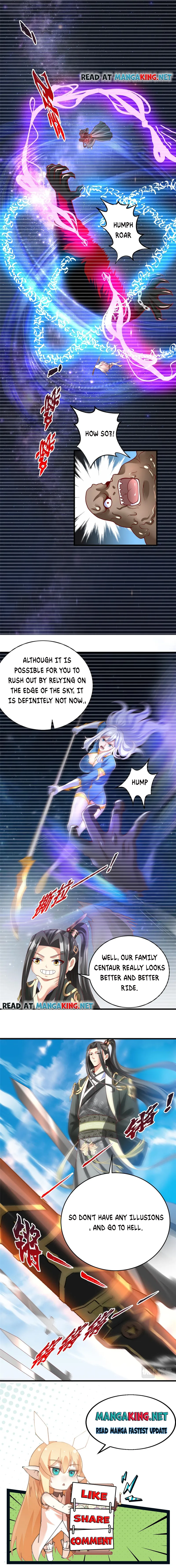 Ruling a Planet Chapter 53 - Page 8