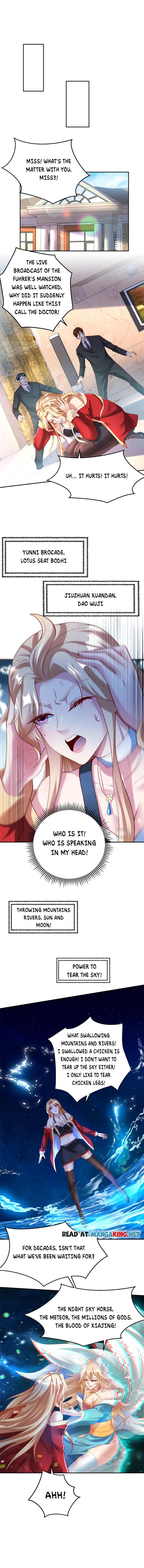 Ruling a Planet Chapter 54 - Page 6