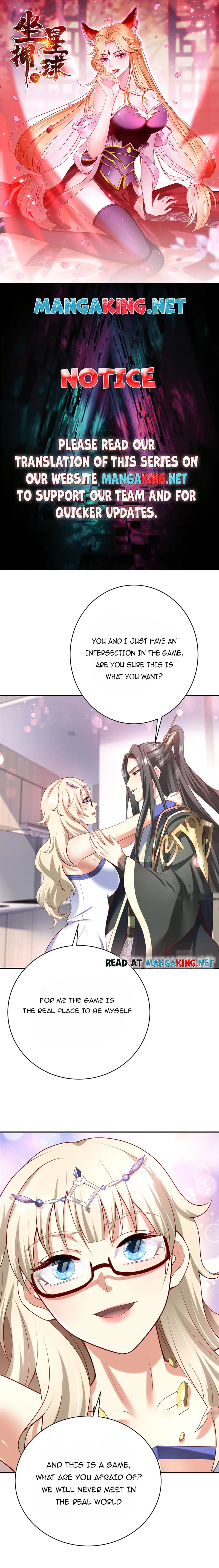 Ruling a Planet Chapter 59 - Page 1
